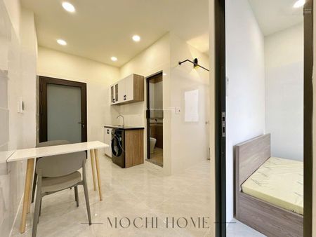 Chính chủ cho thuê căn hộ 1pn cửa sổ lớn ngay trung tâm bình thạnh