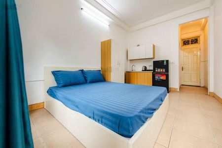 Cho thuê CC mini 28m2, giá 4,3 triệu tại Đặng Thai Mai, Quảng An, Tây Hồ, Hà Nội