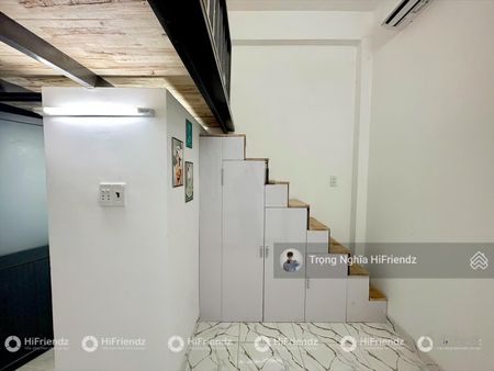 Cho Thuê Phòng Có Gác Có Máy Lạnh Đường Lê Đức Thọ - Phường 13 - Gò Vấp