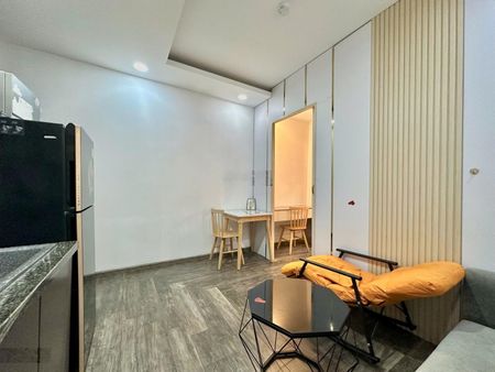 Cho thuê phòng 1PN ngay cạnh Landmark 81 vị trí: Nguyễn Hữu Cảnh - Bình Thạnh