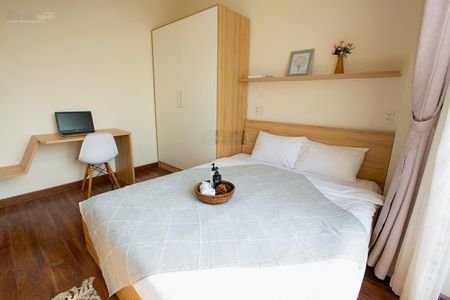 Cho thuê phòng trọ đẹp, Nguyễn Hữu Cảnh, P22, Bình Thạnh, HCM, 6 triệu, 35m2