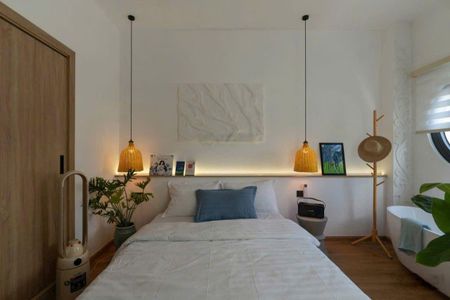 Giá thuê: 2,6 triệu/tháng cho thuê phòng trệt full nội thất ngay Hiệp Thành City, Q. 12