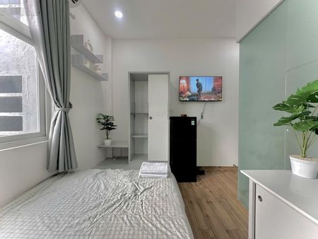 Phòng xinh giá tốt ở trung tâm TP.HCM Cho thuê phòng - Studio Quận 1 Lê Thánh Tôn, Quận 1