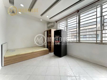 Khai Trương Phòng Mới Có Nội Thất Nguyễn Thiện Thuật Quận Bình Thạnh