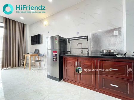 CH Studio 40m2 Siêu Rộng. Ban Công To , Ngay Chợ Bà Chiểu, Qua Q1 Q3 PN Chỉ 5p