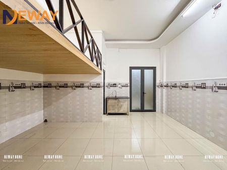 Cho thuê duplex full nội thất rộng rãi _ gần đh văn hiến & aeon mall tân phú