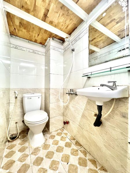 Gác lửng tiện nghi, cửa sổ, an ninh, giờ tự do 8' đi đh công thương tân phú