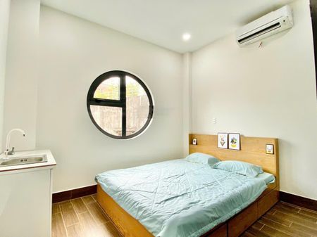 CHDV MINI 1PN - Mới Xây- Full Nội Thất - Gần Q5