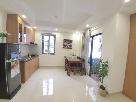 Chính chủ cho thuê phòng 1n1k, ban công 45m2, 7tr7/tháng tại 165 Quan Nhân, Thanh Xuân, Hà Nội
