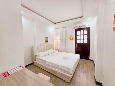 1PN Tôn Thất Tùng, Bến Thành cạnh Ngã 6 Phù Đổng - Bệnh viện Từ Dũ - Nguyễn Thị Minh Khai, Quận 1