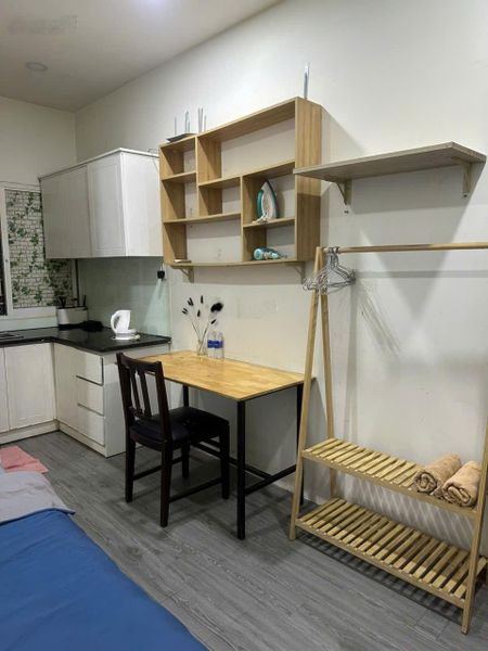 Cho thuê phòng full nội thất giá chỉ 6tr ở Nguyễn Công Trứ, Q1, sát Cầu ông Lãnh, ngay trung tâm TP