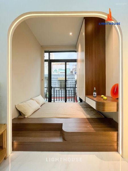 Căn studio xinh full nội thất xịn xò ngay trung tâm Q10