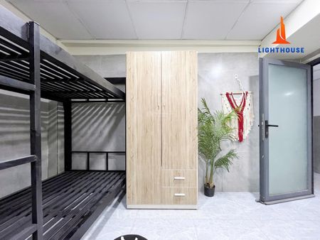 Căn studio giá 3x full nội thất, siêu xịn ngay Lê Đức Thọ, Gò Vấp