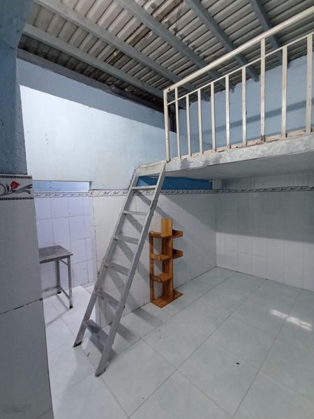 Cho thuê phòng trọ đường Đông Bắc cạnh phần mềm Quang Trung, phường TCH, Q12