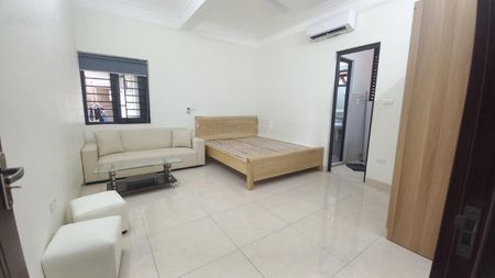 Phòng rộng tại Triều Khúc cho Hộ gia đình, Nhóm bạn thuê.