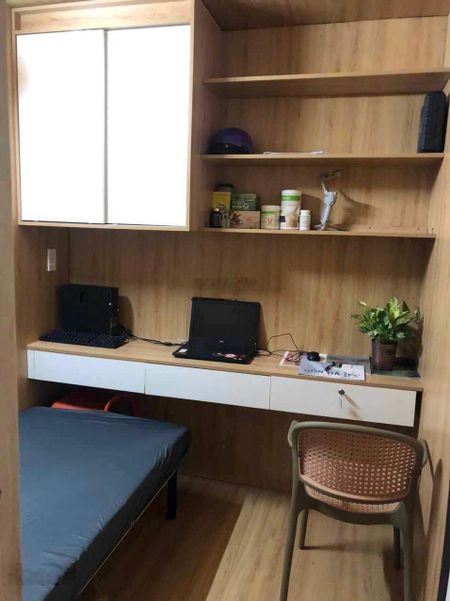 Phòng Sleep Box Cao Cấp gần AEON Mail Tân Phú đường Lê Trọng Tấn