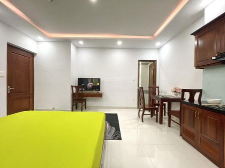 Cho thuê phòng trọ 1PN, 30m2, 6,5 triệu, Lê Văn Sỹ, Q3, HCM