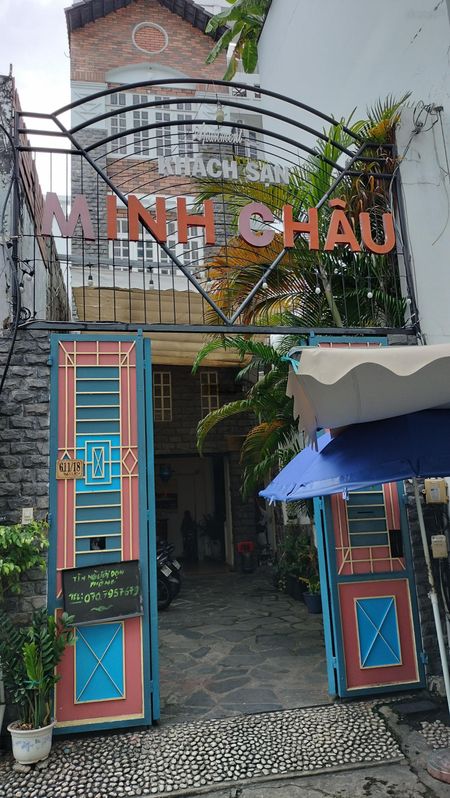 Cho thuê phòng chính chủ Sài Gòn Villa, Quận 3
