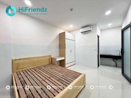 Phòng trọ giá rẻ sinh viên ngay Nguyễn Tất Thành chỉ từ 3X tr