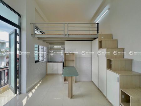 Cho thuê phòng trọ 30m2, 4,9 triệu, gần học viện Hàng Không, Tân Bình, HCM