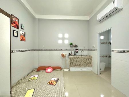 Cho thuê trọ Nguyễn Văn Lượng có nội thất gần Lotte Mart
