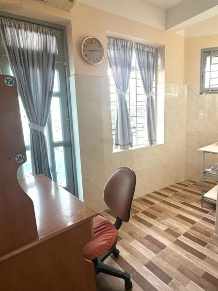 Phòng trọ cao cấp Hàng Xanh - Điện Biên Phủ, Q. Bình Thạnh