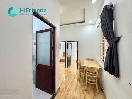 Khai trương CHDV 2PN Full nội thất-máy giặt riêng gần vòng xoay Lê Đại Hành