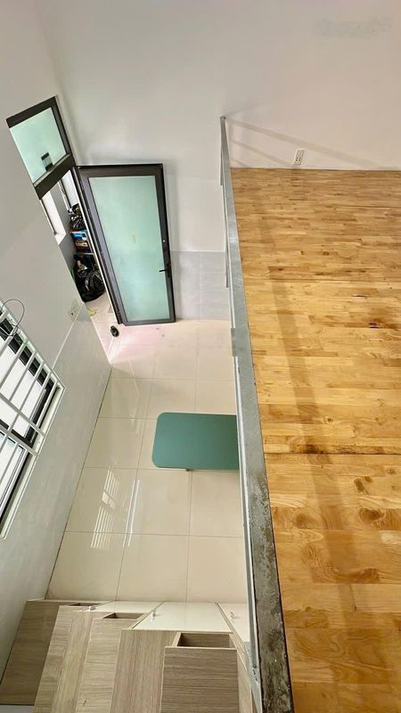 Phòng Trọ Có Gác Ban Công Riêng Gần ĐH VAA - Cầu Vượt Hoàng Hoa Thám Quận Tân Bình