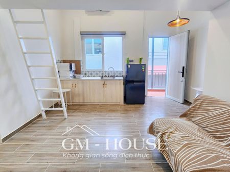 Cho thuê phòng trọ tại Điện Biên Phủ, P2, Bình Thạnh, HCM, 6,2 triệu, 30m2