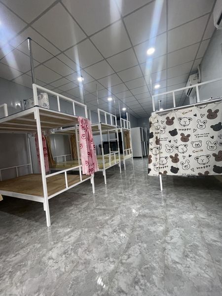 KTX 56 sinh viên tại Hồ Văn Tư, Trường Thọ, Thủ Đức, 1,75 triệu, 60m2, hàng hot