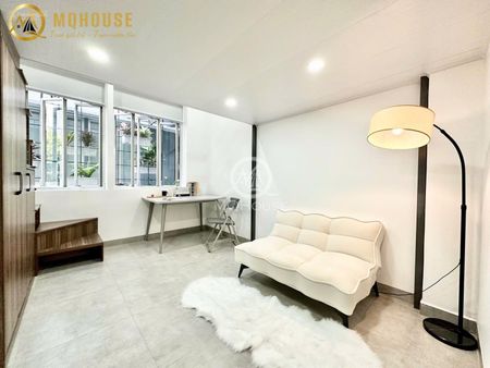 Căn duplex mới tại Ni Sư Huỳnh Liên phòng đẹp - giá hạt dẻ