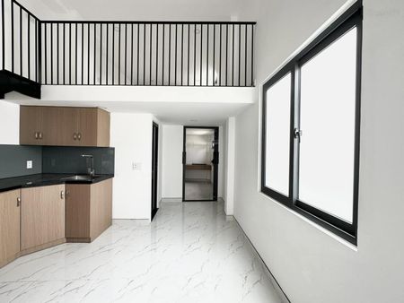 Phòng duplex full nội thất - 40m2 - Nhà Bè - Quận 7 chỉ từ 4trx