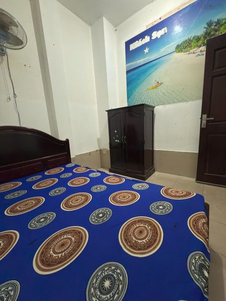 Phòng giá rẻ mà full tiện nghi - gần Đại Học GTVT