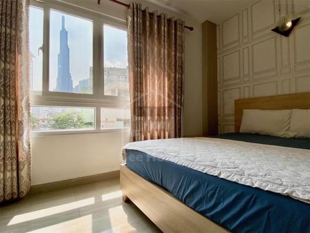 Studio 32m2 cửa sổ view Landmark Nguyễn Văn Thương Bình Thạnh kế Q1 Q3 gần UTH, Hutech, Hiu, FTU