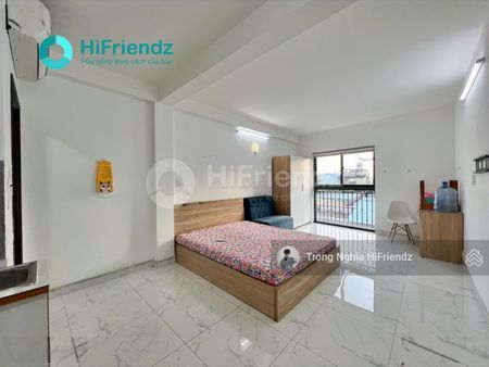 Cho thuê phòng cửa sổ trời full nội thất đường quang trung - phường 10 - gò vấp