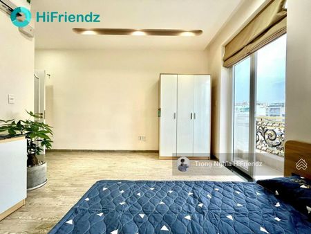 Cho Thuê Phòng Cửa Sổ Ban Công Full Nội Thất Đường Lê Đức Thọ - Phường 15 - Gò Vấp