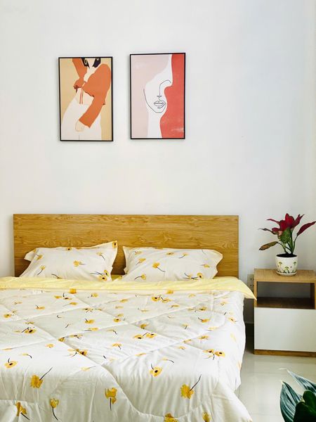 Căn phòng mới - giá hợp lý ngay quận 1, bancol đón nắng, gần UEH, Đại học Hoa Sen, quận 3, quận 10