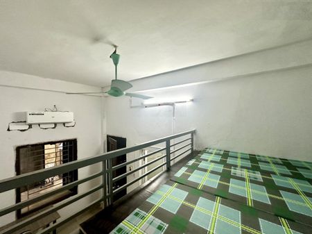 Cho thuê phòng trọ Trần Thái Tông 3,5 kk, thang máy gần Học Viện Báo Chí, ĐH Quốc Gia.