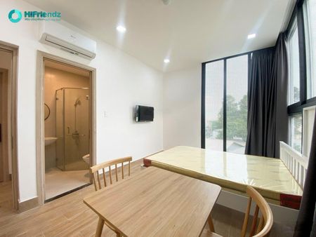 Studio full nội thất an ninh - Ngay Ngã tư Thủ Đức - Gần Đh SPKT, HUB, PTIT