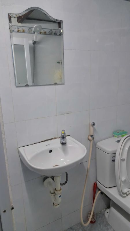 Phòng trọ Số 9, Đường Lê Thị Chợ, P.Phú Thuận, Hồ Chí Minh (số cũ: 1333/9 Huỳnh Tấn Phát)