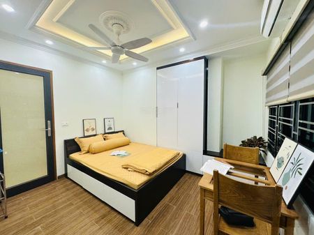 Phòng dạng CCMN full nội thất 1 ngủ, 1 bếp riêng 25m2 ngay tại Mỹ Đình - Đình Thôn