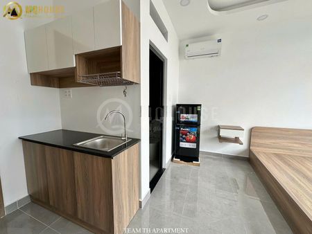 Siêu phẩm studio ngay đại học Văn Lang cơ sở 2