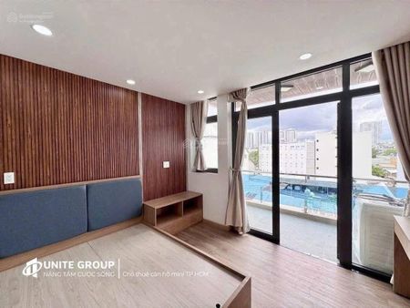 Cho thuê phòng ban công 1 phòng ngủ rộng 40m2 đường nguyễn đình chiểu quận 3 gần cv tao đàn