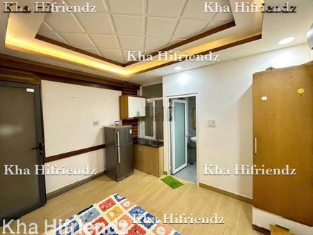 Cho thuê trọ Nguyễn Tư Giản Full Nội Thất Gần Emart