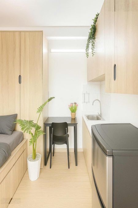 Cho Thuê CHDV Cửa Sổ Trời Mát Mẻ Gần Sân Bay