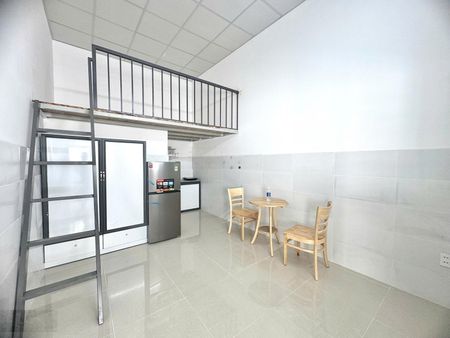 Cho thuê nhà trọ tại Bùi Văn Ba, Tân Thuận Đông, Q7, TP.HCM 5,2 triệu, 30m2, kề UFM, KCX, Q4, Q1