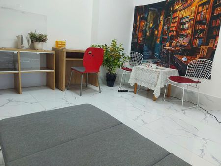Kí túc xá cao cấp, sạch sẽ, an ninh, riêng tư ngay Etown Cộng Hòa, tiện ích đầy đủ