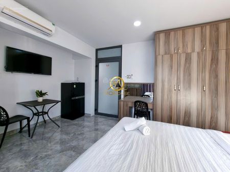 Cho thuê phòng Q3, gần chợ Tân Định, gần ĐH Kinh Tế, ĐH Kiến Trúc