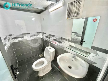 Phòng trọ ban công, gác cao, full nội thất Đường Lê Đức Thọ, Gò Vấp, 5.5 triệu, 35 m2