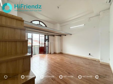Cho thuê Duplex 38m2, 5,5 triệu ở được 5ng5xe tại Lê Đức Thọ, Gò Vấp, TP.HCM